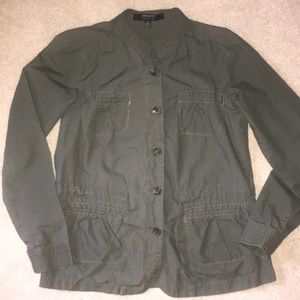 Light Weight Cargo Jacket